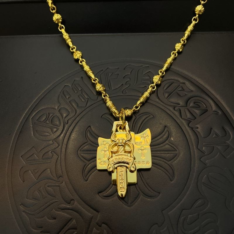 Ch*0me He**ts necklaces